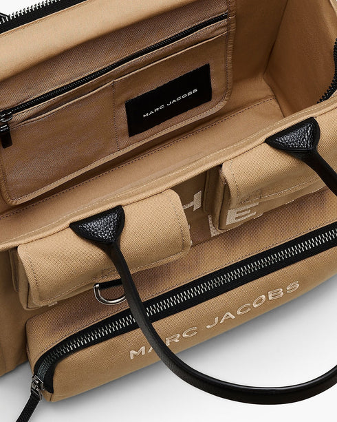 MARC JACOBS THE CARGO LARGE TOTE